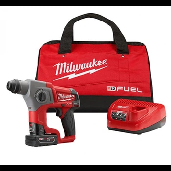 Перфоратор Milwaukee M12 FUEL ™ 5/8 "SDS Plus 2416-21XC