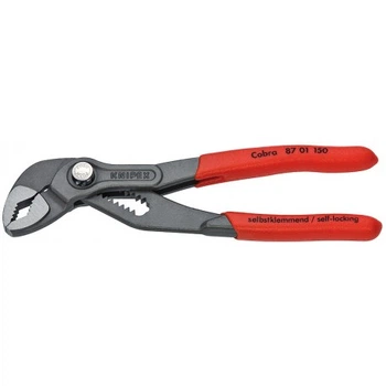 Високотехнологічні сантехнічні кліщі Cobra Knipex 87 01 150