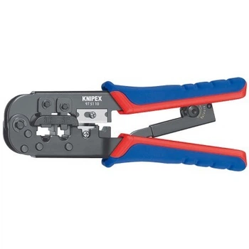 Обжимка для наконечників типу Western Knipex 97 51 10 SB