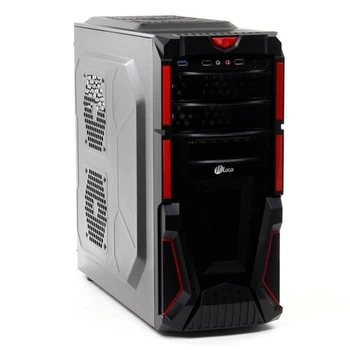 Персональный компьютер Expert PC Balance (I8100.08.H1.1050.052); Intel Core i3-8100 (3.6 ГГц) / ОЗУ 8 ГБ / HDD 1 ТБ / NVIDIA GeForce GTX 1050 2 ГБ / без ОП / LAN / Ubuntu / черный