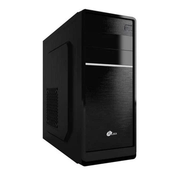 Персональный компьютер Expert PC Balance (I4600.08.H1.1050.046); Intel Pentium G4600 (3.6 ГГц) / ОЗУ 8 ГБ / HDD 1 ТБ / NVIDIA GeForce GTX 1050 2ГБ / без ОП / LAN / Ubuntu / черный