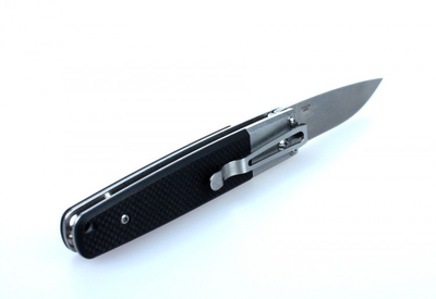 Карманный нож Ganzo G7212 Black (G7212-BK)