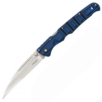 Нож Cold Steel Frenzy II Blue-Black 62PV2 (1260.13.90)