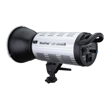 NiceFoto LED-2000B II (200w/3200K/5600K) (Bluetooth+2.4G приймач)