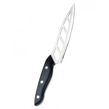 Кухонный нож для нарезки ТРМ Aero Knife черный (46457)