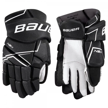 Хоккейные краги Bauer NSX S18 Jr Юниорские