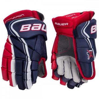Хоккейные краги Bauer Vapor 1X Lite S18 Jr Юниорские