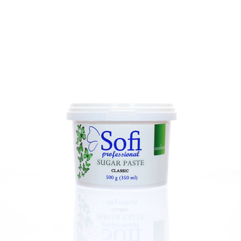Цукрова паста для шугаринга Sofi May Classic Medium 500 г