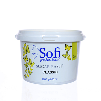 Цукрова паста для шугаринга Sofi May Classic Hard + 1200 г
