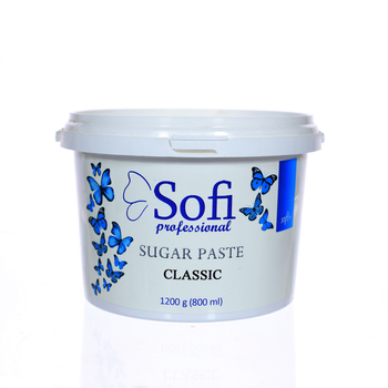 Цукрова паста для шугаринга Sofi May Classic Soft + 1200 г
