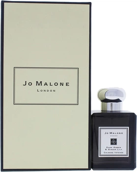 Одеколон для женщин Jo Malone Dark Amber & Ginger Lily 50 мл (690251045778/690251122226)