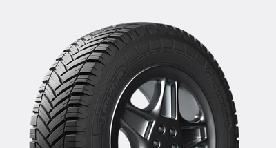 Всесезонная шина MICHELIN Agilis CrossClimate 195/75R16C 107/105R
