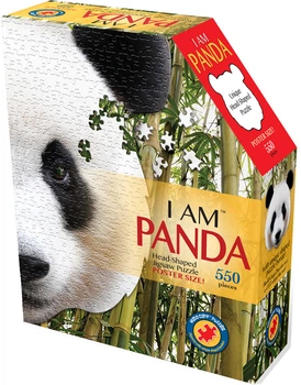 Puzzle I AM Panda 550 elementów 3009 (40232452154)