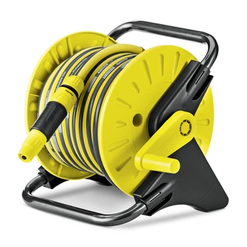 Karcher Барабан для шланга HR 25 шланг 15 м 1/2 і кріплення