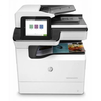 Багатофункціональний пристрій HP PageWide Enterprise Color MFP 780dn (J7Z09A)