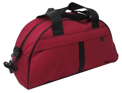 Спортивна сумка Wallaby 213-4 16L Бордова