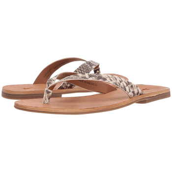 Frye ally logo flip on sale flop