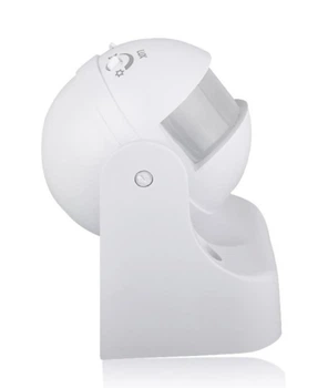 Датчик движения микроволновый Sean SL616 IP44 360* 220V Белый (59559)