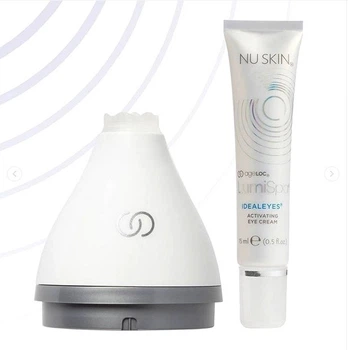 Насадка ageLOC® LumiSpa™ Accent и крем для ухода за кожей вокруг глаз IdealEyes