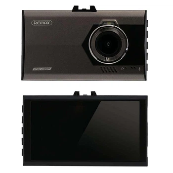 Відеореєстратор Remax CX-05 Car Dash Board Camera темно-сірий