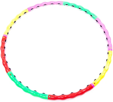 Обруч массажный с роликами Newt Massage Hoop Разноцветный (NE-1-08)