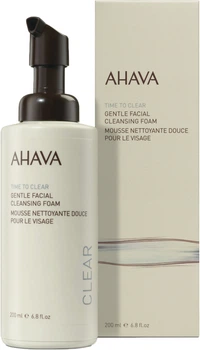Pianka do mycia twarzy Ahava T.T.C. Gentle Cleansing do każdego rodzaju skóry 200 ml (697045157518)