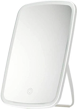 Дзеркало для макіяжу Xiaomi Jordan Judy NV026 White з LED-підсвіткою