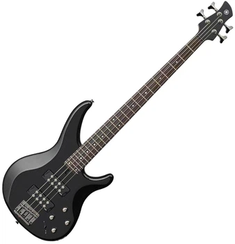 Бас-гитара Yamaha TRBX-304 Black (trbx304 bl)