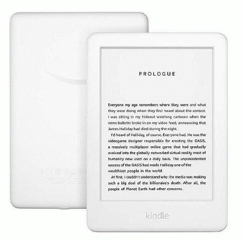 Электронная книга Amazon Kindle 6 (10 gen, 2019) White (F00189332)