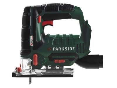 Аккумуляторный лобзик Parkside PSTDA 20-Li A2