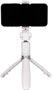 Селфи-монопод Apexel Selfie Stick L01s White