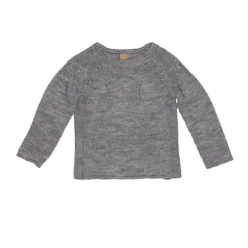 Джемпер с узорами PLEASE kids 152 см NB02230G/0103