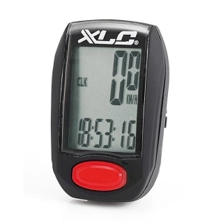 Велокомпьютер XLC BV-C07 7 функций (400293)