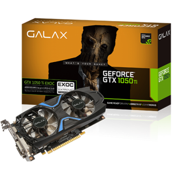 Видеокарта Galaxy 1050Ti Nvidia Geforce Gtx (Geforce Gtx Galaxy 1050 Ti)