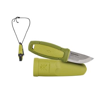 Ніж Morakniv Eldris Colour Green (12862)