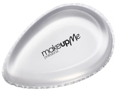 Силіконовий спонж Make Up Me SS1T Крапля прозора (7107728422510)