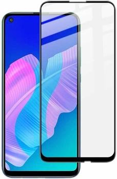 Защитное стекло TOTO 5D Full Cover Tempered Glass Huawei P40 Lite/P 40 Lite E Black