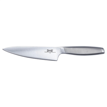 Кухонный нож поварской IKEA IKEA 365+ 14 см Серебристый (102.835.17)