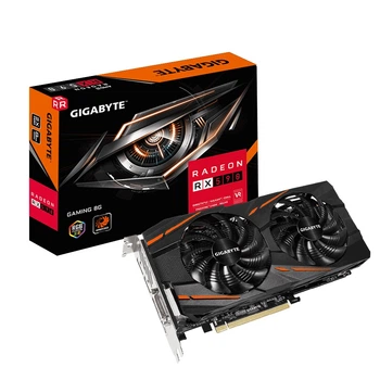 Видеокарта AMD Radeon RX 590 8GB GDDR5 Gaming Gigabyte (GV-RX590GAMING-8GD)