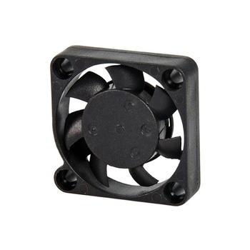 Вентилятор Titan TFD-3007M12S, 30х30х7мм, 3-pin, Black