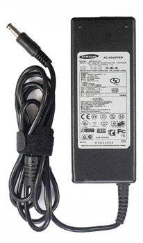 Блок питания RIAS для ноутбука Samsung 19V 4.74A 90W 5.5x3.0 с кабелем питания (3_00722)