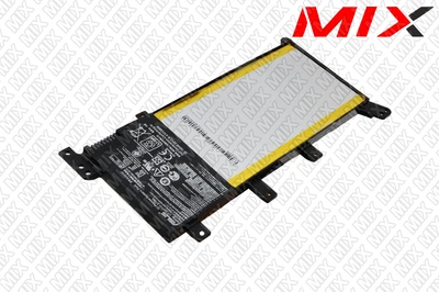 Батарея для ASUS 0B200-01200200 0B200-01200100 0B200-01200000 0B200-01130100 7.6V 4830mAh 10636005 Original