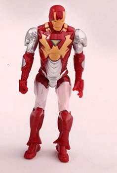 Фигурка SUNROZ Avengers Iron Man 10,5 см
