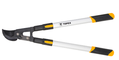 Сучкорез TOPEX телескопический 253 (15A253)