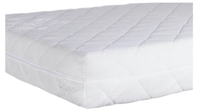 Матрац в дитяче ліжечко Lux Plus Aloe Vera 120х60х10 см