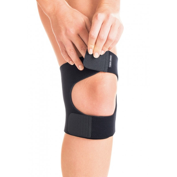 Бандаж для колінного суглоба роз'ємний неопреновий універсальний Тип 516 Toros (1131-Toros)
