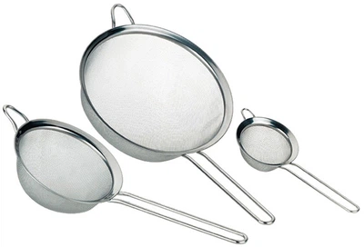 Zestaw sitek Kela Profi metalowych (11074) 3 szt (4025457110740)