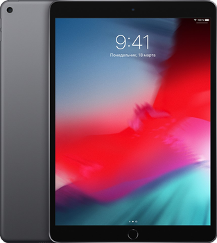 Планшет Apple iPad Pro 11 (2018) 512Gb Wi-Fi Space Gray