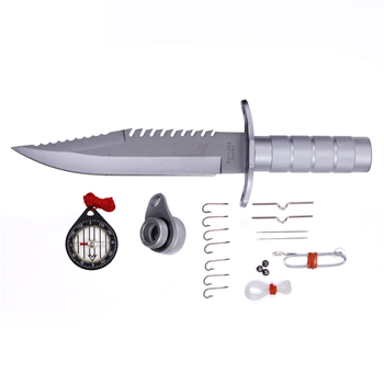 Нож Rothco Ramster Survival Kit Knife (3052)
