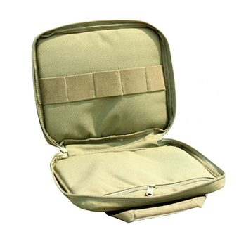 Кейс для переноса пистолета TMC Single Pistol Case Khaki (TMC0999)